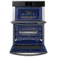 Samsung 30" Microwave Combination Wall Oven with Steam Cook in Matte Black, , large