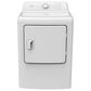 Frigidaire 4.1 Cu. Ft. Top Load Washer and 7 Cu. Ft. Gas Dryer Laundry Pair in White, , large