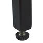 Martin Svensson Home View Point End Table in Grey, White and Black, , large