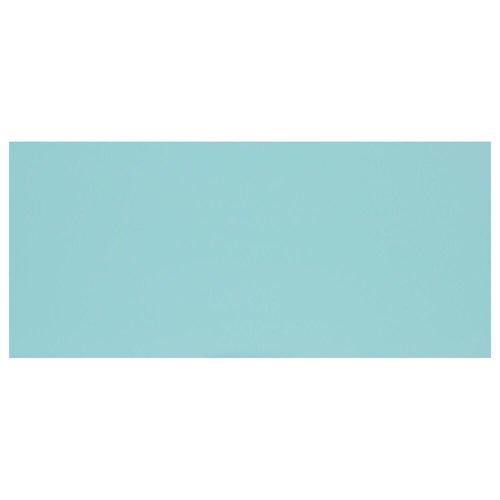 Linon Home Decor Peggy Writing Desk in Baby Blue, , large