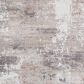 Surya Solar 3" x 8" Light Brown, Medium Gray, Charcoal and White Runner, , large