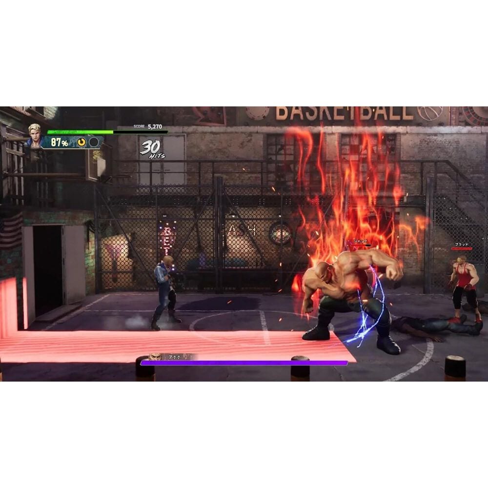 Double Dragon Revive - Nintendo Switch, , large