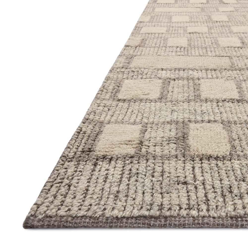 Loloi David Gray 2&#39; x 3&#39; Area Rug, , large