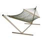 The Hammock Source Presidential Original DuraCord Rope Hammock in Meadow, , large