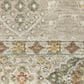 Oriental Weavers Keaton Beige and Brown 2"3" x 7"6" Runner, , large