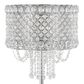 Grandview Gallery Floor Lamp in Polished Chrome, , large