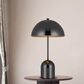 Cal Lighting Peppa Table Touch Lamp in Gun Metal, , large