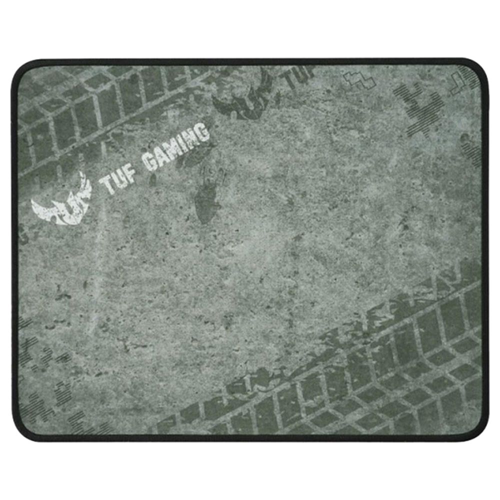 ASUS TUF Gaming P3 Mouse Pad Cloth Surface Stitched Edges Nonslip Rubber Base, , large