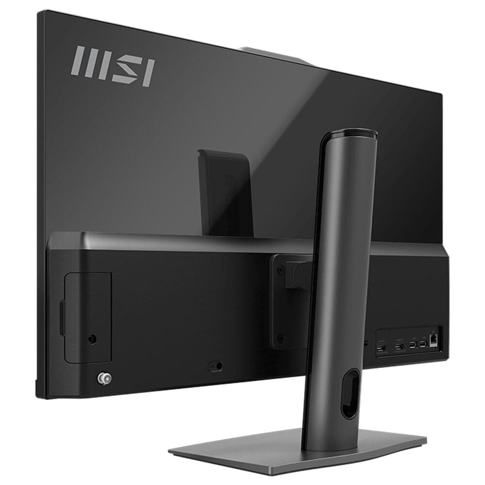 MSI 27&quot; Modern AM272 All-in-One Desktop | Intel Core 7-150U - 32GB RAM - Intel Graphics - 1TB SSD in Black, , large
