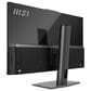 MSI 27" Modern AM272 All-in-One Desktop | Intel Core 7-150U - 32GB RAM - Intel Graphics - 1TB SSD in Black, , large