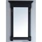 James Martin Vanities Brookfield 26" Mirror in Antique Black, , large