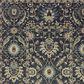 Oriental Weavers Raleigh 022K5 9"10" x 10"10" Navy and Ivory Area Rug, , large