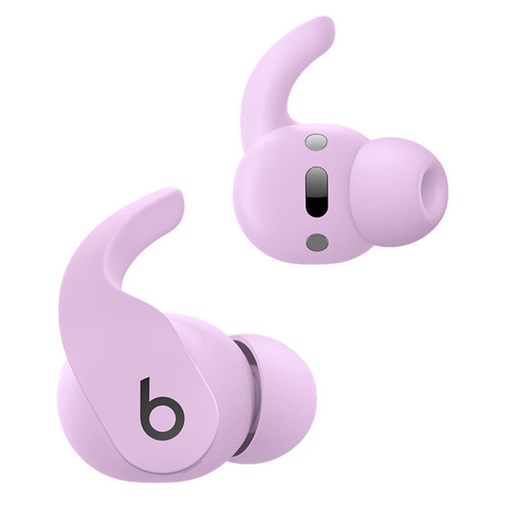 Beats by Dre Beats Fit Purple True Stone Wireless NFM Earbuds in Pro 