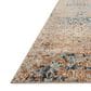 Loloi II Bianca 2"8" x 4" Ocean and Spice Area Rug, , large