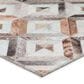 Dalyn Rug Company Durango SS7 2"3" x 7"6" Flannel Indoor/Outdoor Runner, , large