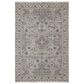 Kas Oriental Rugs Adele Amelia 11"6" x 15"3" Ivory and Grey Area Rug, , large