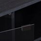 CorLiving Fiji 70" TV Stand in Black, , large