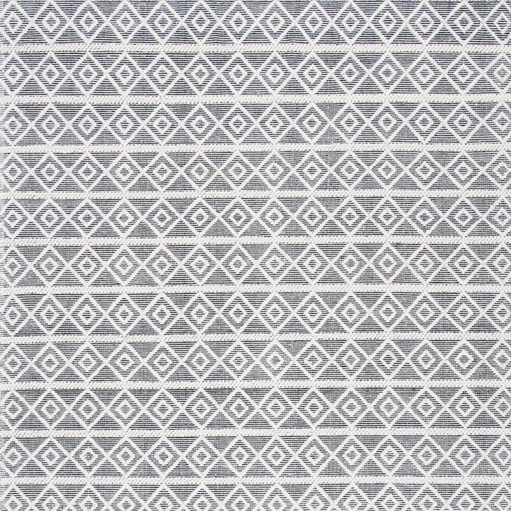 Safavieh Natura NAT477A 3&#39; x 5&#39; Ivory and Black Area Rug, , large