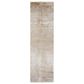 Feizy Cadiz 3"1" x 10" Beige Runner, , large