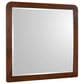 Pacific Landing Robyn Dresser Mirror in Dark Walnut, , large