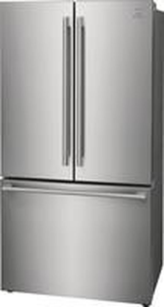 Electrolux 23.3 Cu. Ft. Counter-Depth French Door Refrigerator in Stainless Steel, , large