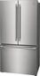 Electrolux 23.3 Cu. Ft. Counter-Depth French Door Refrigerator in Stainless Steel, , large