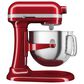 KitchenAid 7-Quart Bowl-Lift Stand Mixer in Candy Apple Red, , large