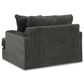 Ashley Karinne Oversized Chair in Smoke, , large