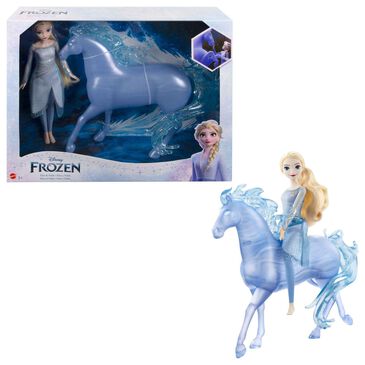 Disney Princess Elsa and the Water Nokk, , large