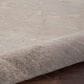 Nourison Silk Shadows 2"3" x 8" Silver Runner, , large