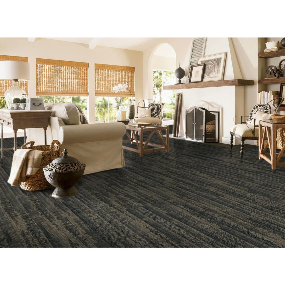 Bruce Barnwood Living Wyoming Hickory Solid Hardwood, , large