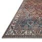 Magnolia Home Lenna LEA-04 2" x 5" Brick and Sky Area Rug, , large