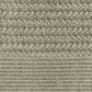 Oriental Weavers Caicos CA05A 3"3" x 5" Grey Area Rug, , large