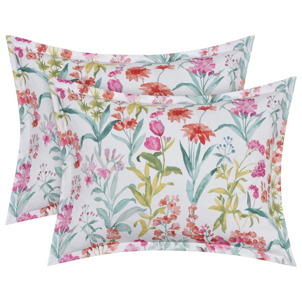 J. Queen New York Tallulah 3-Piece King/California King Comforter Set in Pink, , large