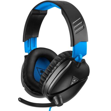 Turtle Beach Recon 70 Wired Headset for PlayStation 4 in Black and Blue, , large