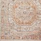Loloi Sonnet 2"6" x 8" Apricot and Multicolor Runner, , large