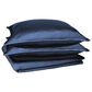 Ann Gish Linea 3-Piece Queen Coverlet Set in Navy, , large