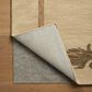 Loloi Romi Natural and Olive 8"6" x 11"6" Area Rug, , large