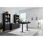 Riva Ridge Rylan 60" Adjustable Lift Desk in Dark Roast, , large