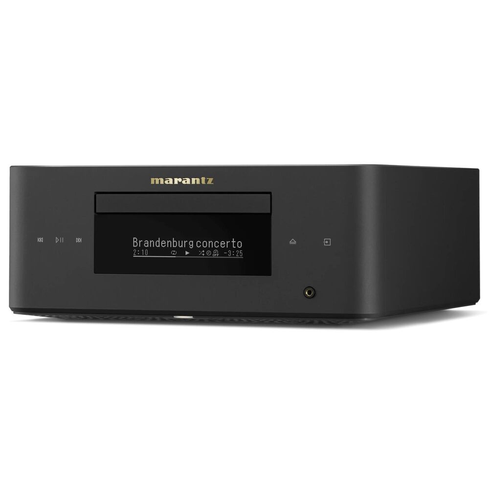 Marantz Compact Hi-Fi System in Black, , large