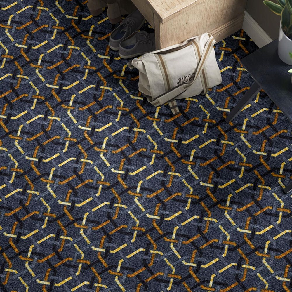 Shaw Natural Element Ins and Outs Carpet in Harness, , large