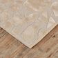 Feizy Mali 2" x 3" Ivory Area Rug, , large