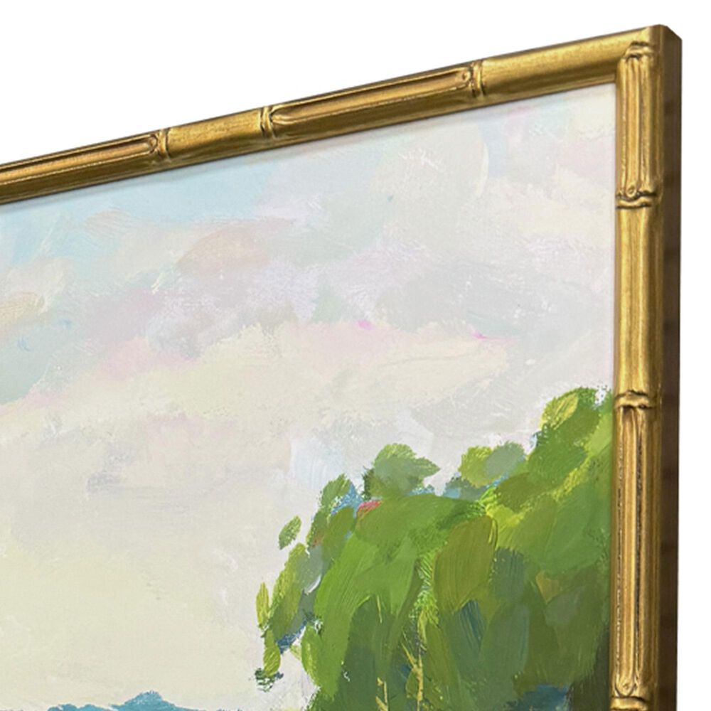 Paragon 21" x 17" Lowland Impressions Wall Art in Blue (Set of 2), , large