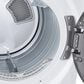 LG 5.0 Cu. Ft. Front Load Washer and 7.4 Cu. Ft. Electric Dryer with TurboWash 360 Laundry Pair in White (Pedestals Sold Separately), , large