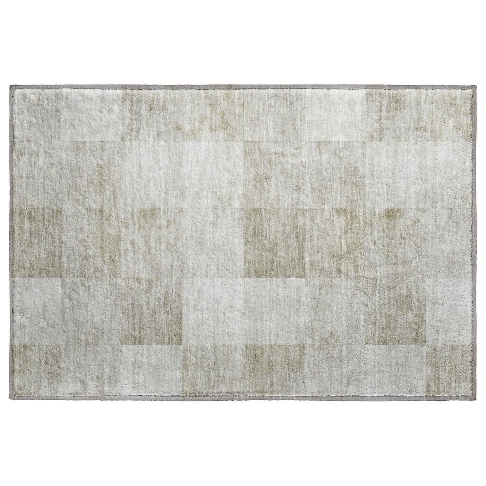 Dalyn Rug Company Pacifica PA10 1"8" x 2"6" Beige Area Rug, , large