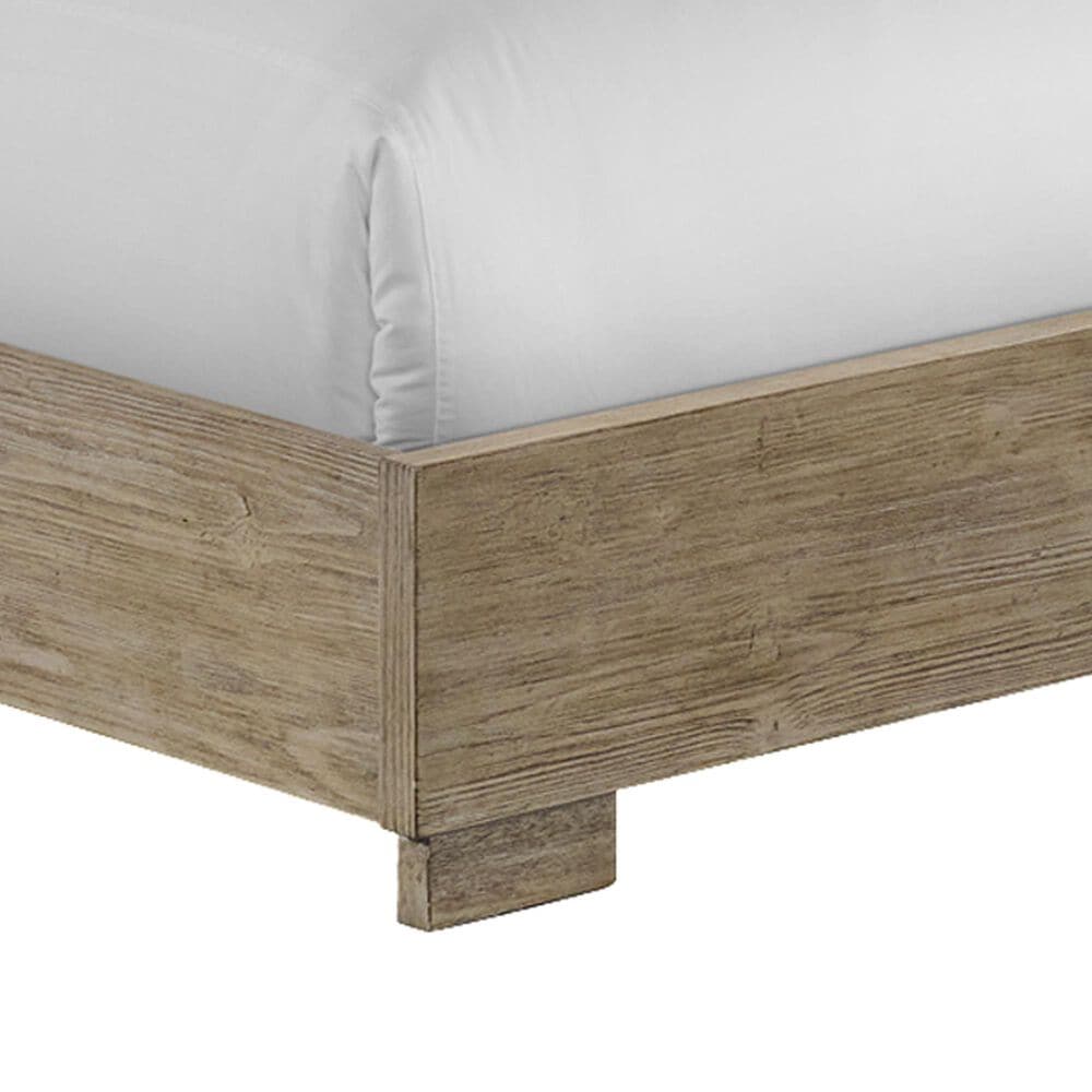 Eastern Shore Bello Full Bed in Gray Sandstone, , large