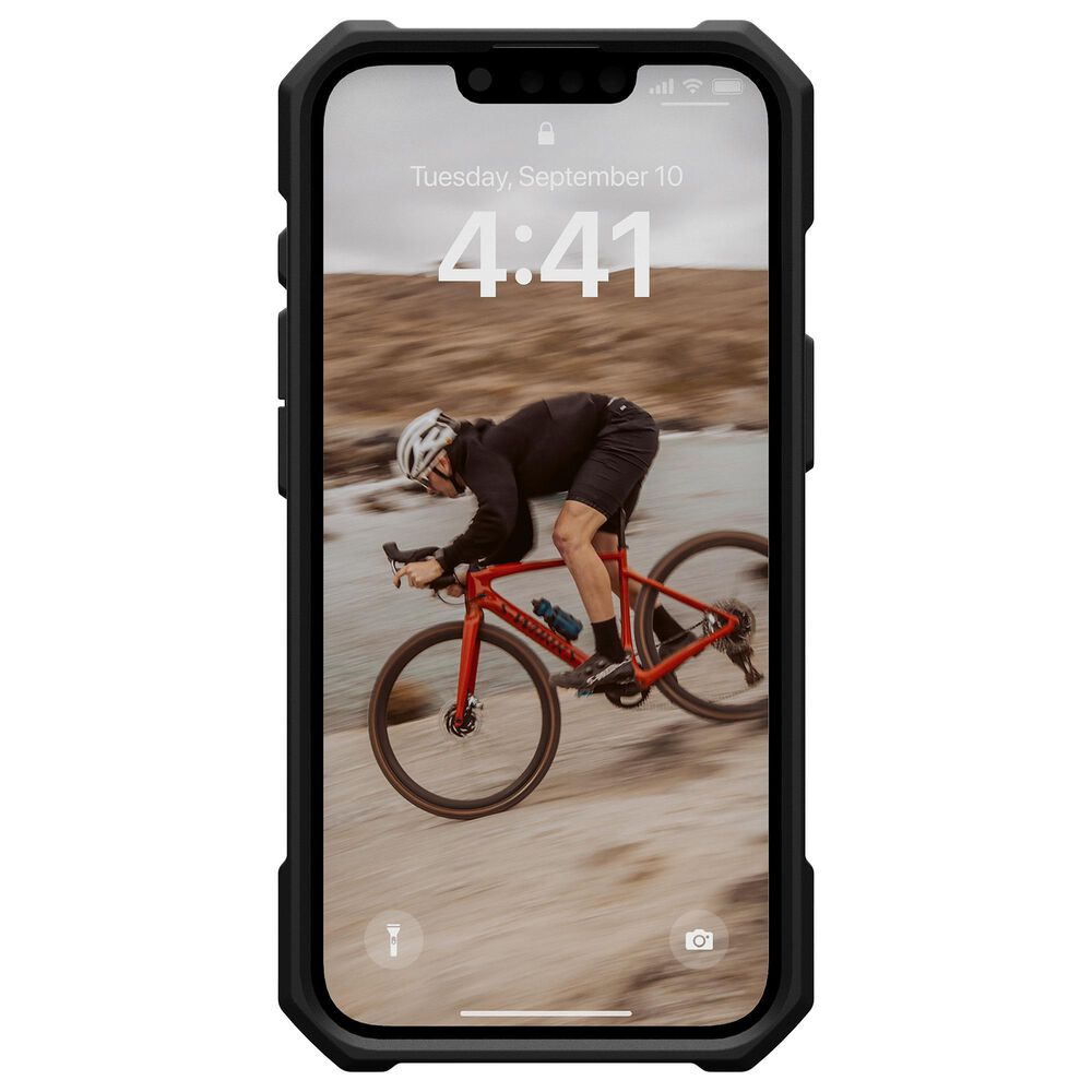 UAG Essential Armor MagSafe Case for Apple iPhone 16e in Black, , large