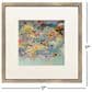 Paragon 17" Square Beyond the Breeze Wall Decor in Blue (Set of 4), , large