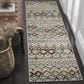 Safavieh Amsterdam AMS108G 2"3" x 12" Light Grey Runner, , large