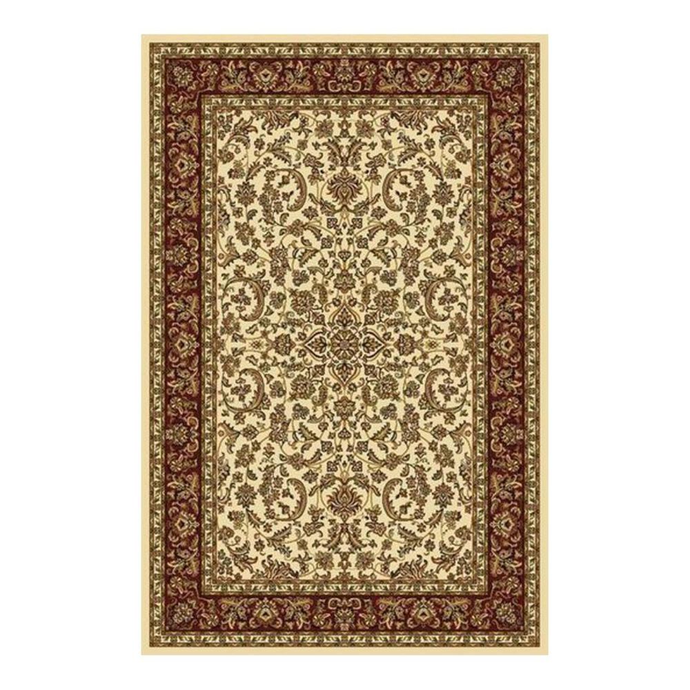 Radici USA Noble 1318 5'5" x 8'3" Ivory Area Rug, , large